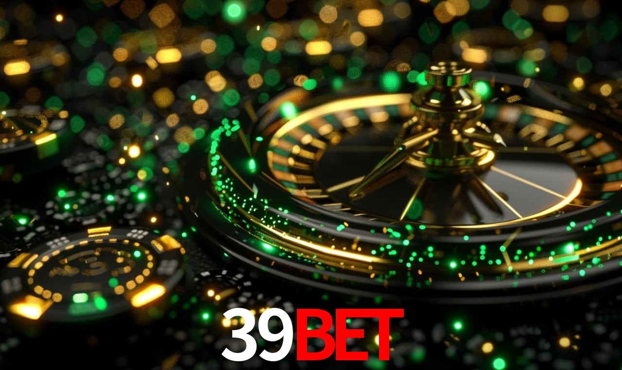 Slots com jackpots e giros grátis na 39bet