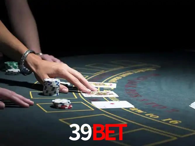 Bônus e promoções da 39bet