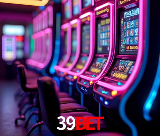 Interface moderna da plataforma 39bet