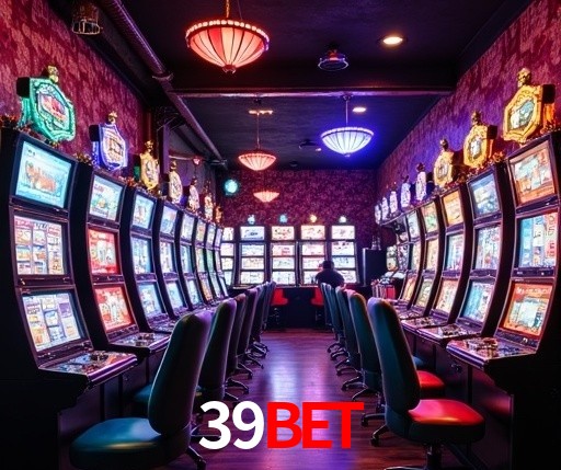 Segurança e performance na plataforma 39bet