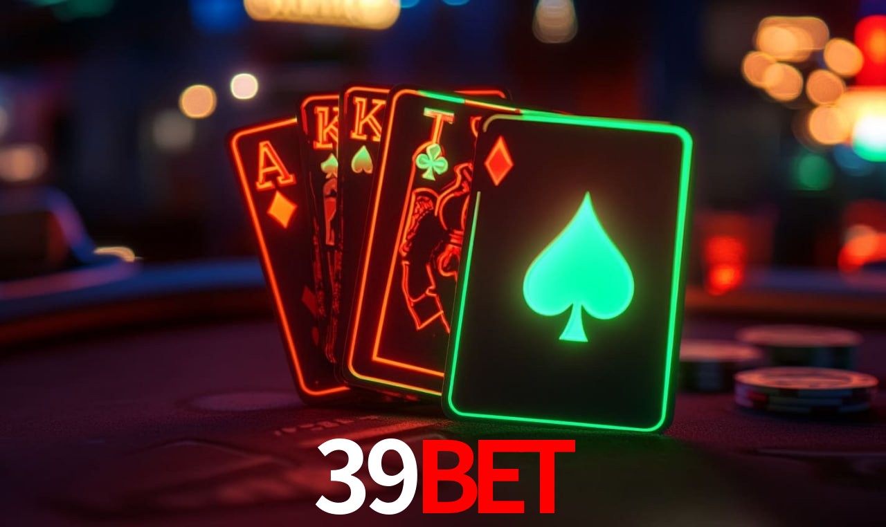 Jackpots e promoções na 39bet