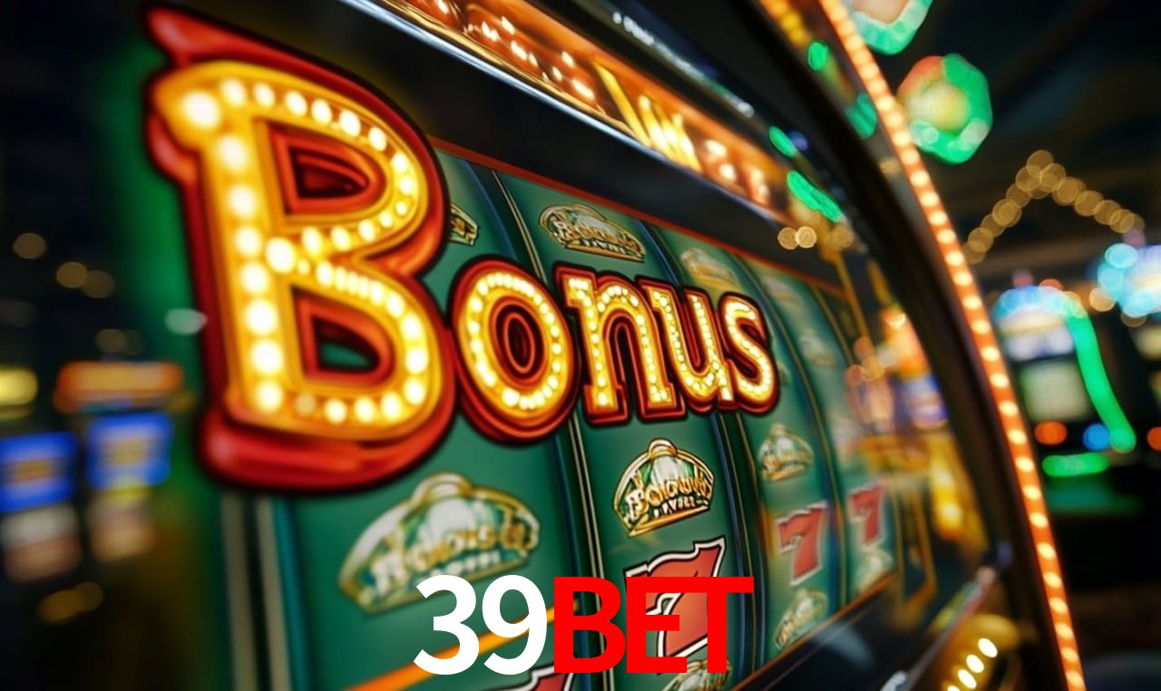 Loterias online na 39bet